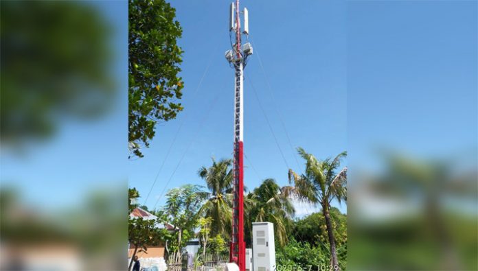 Telkomsel Hadirkan Jaringan 4G di Tomia Timur Wakatobi