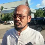 Lukman Abunawas Didukung Kader Gerindra jadi Pimpinan Partai Gerindra sekaligus anggota DPRD Provinsi Sulawesi Tenggara (Sultra) Bustam