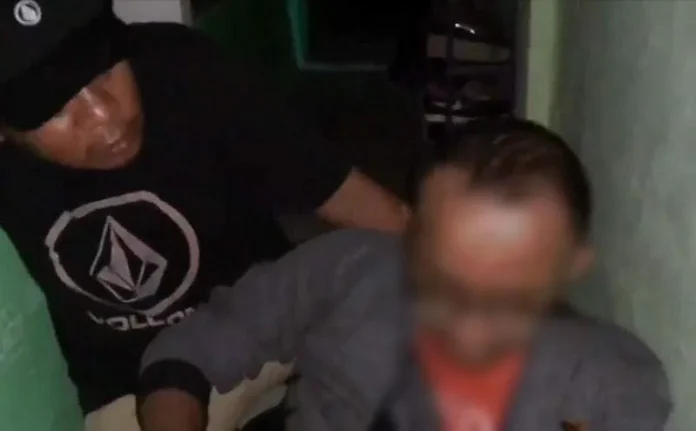 Pelaku Pencabulan di Buteng Ditangkap di Kendari