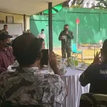 TNI AD Dikerahkan Sosialisasi Protokol Kesehatan Covid-19