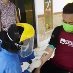 Pemkab Konut Lakukan Rapid Test Secara Massal Pemkab Konut Lakukan Rapid Test Secara Massal
