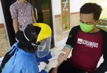 Pemkab Konut Lakukan Rapid Test Secara Massal Pemkab Konut Lakukan Rapid Test Secara Massal