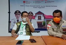 Kasus Positif Covid-19 di Baubau Bertambah 3 Orang Kasus Positif Covid-19 di Baubau Bertambah 3 Orang