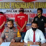 Terlibat Curanmor, Dua Mahasiswa Diamankan Polres Muna Terlibat Curanmor, Dua Mahasiswa Diamankan Polres Muna