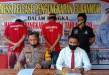 Terlibat Curanmor, Dua Mahasiswa Diamankan Polres Muna Terlibat Curanmor, Dua Mahasiswa Diamankan Polres Muna