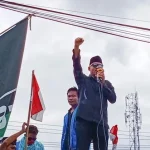Anggota DPRD Pimpin Demo Halau 500 TKA, Seorang TKA Sempat Diamankan Anggota DPRD Pimpin Demo Halau 500 TKA, Seorang TKA Sempat Diamankan