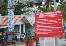 Dilarang Meliput TKA, Danlanud Haluoleo Sebut Wartawan Ditunggangi Teroris Media Dilarang Meliput Kedatangan 105 TKA China di Bandara Haluoleo