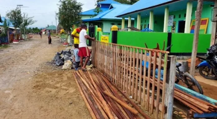 Dinas Permukim Konut Luncurkan Program Kawasan Anti Kumuh