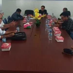 Silaturrahmi Dinas Kominfo dan Pimpinan Organisasi Media-Wartawan Sultra Silaturrahmi Dinas Kominfo dan Pimpinan Organisasi Media-Wartawan Sultra
