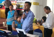 Dosen STMIK Bina Bangsa Ditunjuk Jadi Auditor IT Seleksi PKN Polda Sultra Dosen STMIK Bina Bangsa Ditunjuk Jadi Auditor IT Seleksi PKN Polda Sultra