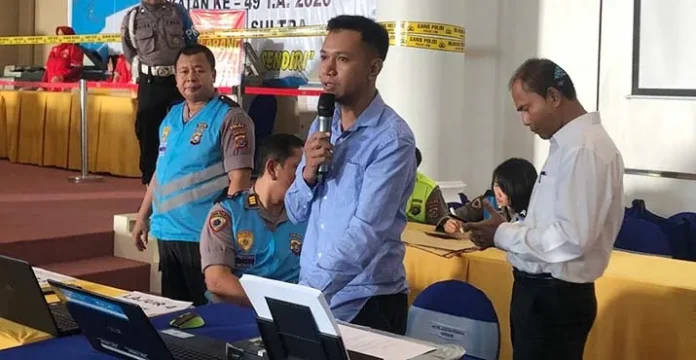 dosen_stimik Dosen STMIK Bina Bangsa Ditunjuk Jadi Auditor IT Seleksi PKN Polda Sultra
