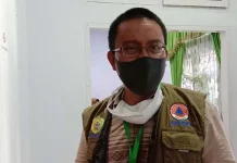 Sudah 10 hari, 76 Warga Baubau Masih Tunggu Hasil Swab Test Juru Bicara (Jubir) Tim Gugus Tugas Percepatan Penangan Covid-19 Kota Baubau, dr Lukman