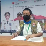 Seorang Pedagang di Baubau Positif Covid-19 Juru Bicara (Jubir) Tim Gugus Tugas Percepatan Penangan Covid-19 Kota Baubau, dr Lukman