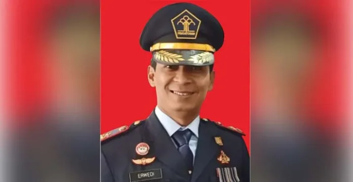 Erwedi Supriyatno, Bc.IP, S.H, M.H