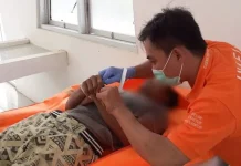 Tahanan Polsek Palangga Konsel Tewas Gantung Diri