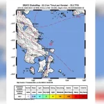 Gempa Magnitudo 3,6 Terjadi di Konkep, Tidak Berpotensi Tsunami Gempa Magnitudo 3,6 Terjadi di Konkep, Tidak Berpotensi Tsunami