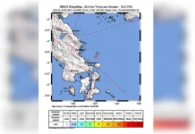 Gempa Magnitudo 3,6 Terjadi di Konkep, Tidak Berpotensi Tsunami Gempa Magnitudo 3,6 Terjadi di Konkep, Tidak Berpotensi Tsunami