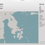 Wilayah Konkep Diguncang Gempa 3,3 SR Wilayah Konkep Diguncang Gempa 3,3 SR