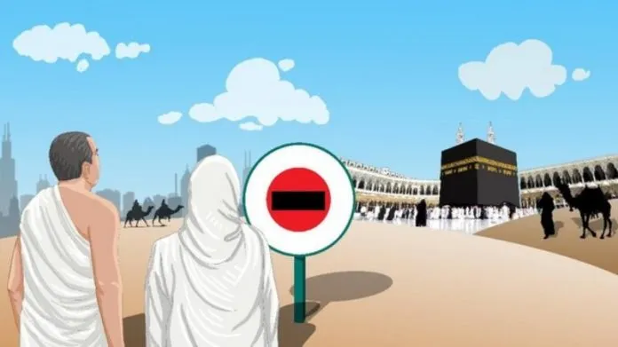 haji corona Imbas Covid-19, Jemaah Haji Indonesia Batal Berangkat Tahun Ini