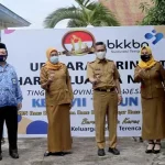 Peringati Harganas, Pemkot Kendari Target Pemasangan 2.000 Akseptor Peringati Harganas, Pemkot Kendari Target Pemasangan 2.000 Akseptor
