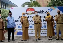 Peringati Harganas, Pemkot Kendari Target Pemasangan 2.000 Akseptor Peringati Harganas, Pemkot Kendari Target Pemasangan 2.000 Akseptor