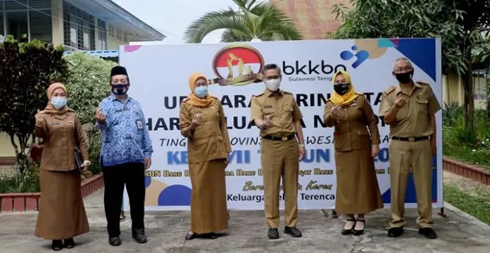 Peringati Harganas, Pemkot Kendari Target Pemasangan 2.000 Akseptor