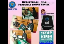 VIDEO : Dokumentasi Kegiatan Diseminasi Informasi Melalui Tatap Muka Tingkat SMAS