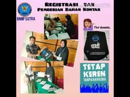 VIDEO : Dokumentasi Kegiatan Diseminasi Informasi Melalui Tatap Muka Tingkat SMAS