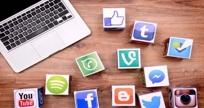 Ilustrasi bisnis online