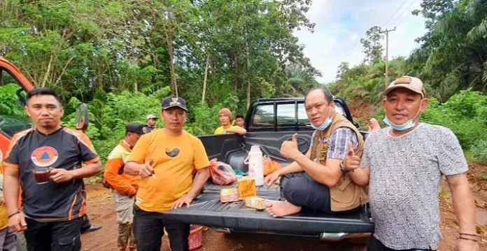 Bupati Konut Instruksikan 3 Instansi Ini Tangani Kebutuhan Korban Banjir