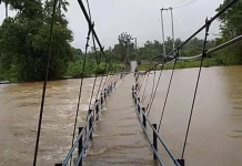 Banjir di Konut Meluas, 6 Kecamatan Terendam Banjir di Konut Meluas, 6 Kecamatan Terendam