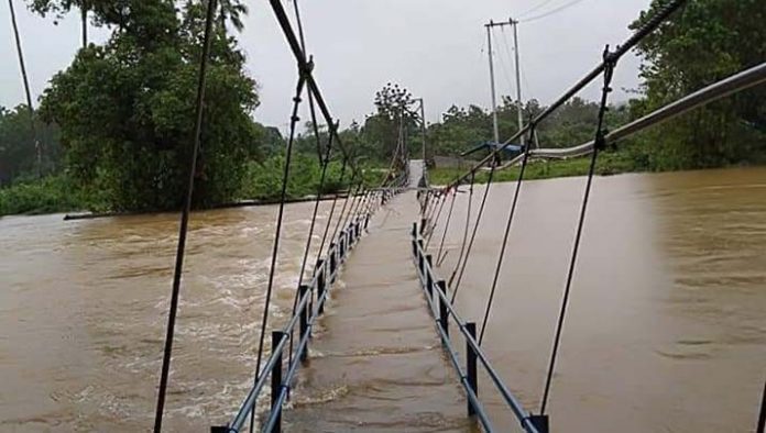 Banjir di Konut Meluas, 6 Kecamatan Terendam