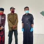 Pasien 03 di Kolaka Kisahkan Perjuangannya Sembuh dari Covid-19 Pasien 03 di Kolaka Kisahkan Perjuangannya Sembuh dari Covid-19