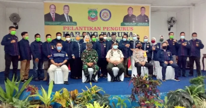 Bupati Konut Minta Kehadiran Karang Taruna Beri manfaat bagi Masyarakat