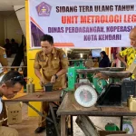 Covid-19 Hambat Sidang Tera Ulang Disperindag Kendari Covid-19 Hambat Sidang Tera Ulang Disperindag Kendari