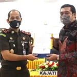 Kejati Sultra dan Bank Mandiri Jalin Kerjasama Bidang Hukum Ekonomi Kejati Sultra dan Bank Mandiri Jalin Kerjasama Bidang Hukum Ekonomi