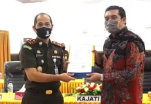 Kejati Sultra dan Bank Mandiri Jalin Kerjasama Bidang Hukum Ekonomi Kejati Sultra dan Bank Mandiri Jalin Kerjasama Bidang Hukum Ekonomi