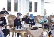 Bupati Konsel Minta Pelayanan Kesehatan Masyarakat Ditingkatkan Bupati Konsel Minta Pelayanan Kesehatan Masyarakat Ditingkatkan