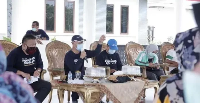 Bupati Konsel Minta Pelayanan Kesehatan Masyarakat Ditingkatkan