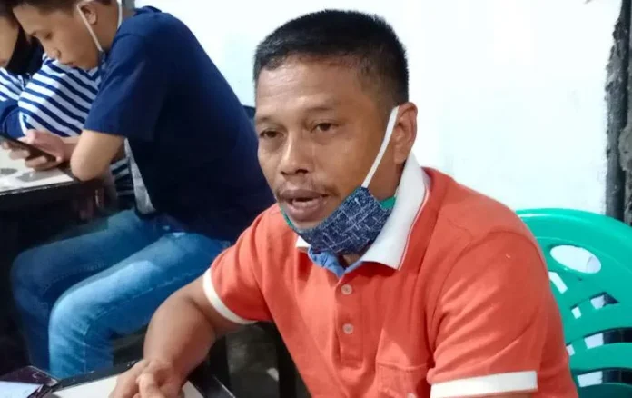 Direktur Eksekutif PuspaHAM Kisran Makati