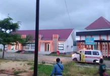 Update : 5 Warga Kolaka Terkonfirmasi Positif Covid-19 Update : 5 Warga Kolaka Terkonfirmasi Positif Covid-19