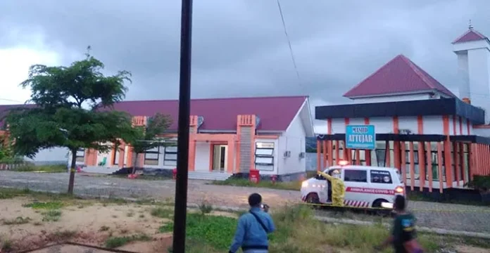 Update : 5 Warga Kolaka Terkonfirmasi Positif Covid-19