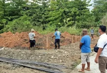Pemkab Kolut Bangun Gedung untuk Pemeliharaan Alkes Pemkab Kolut Bangun Gedung Untuk Pemeliharaan Alkes