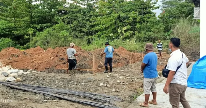 Pemkab Kolut Bangun Gedung Untuk Pemeliharaan Alkes