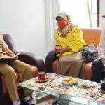 Kominfo Sultra Konsolidasi dengan Komisi Informasi Kominfo Sultra Konsolidasi dengan Komisi Informasi