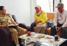 Kominfo Sultra Konsolidasi dengan Komisi Informasi Kominfo Sultra Konsolidasi dengan Komisi Informasi