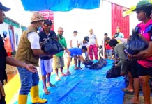 1.514 Jiwa Mengungsi akibat Banjir, Bupati Konut: Tanggung Jawab Saya 1.514 Jiwa Mengungsi akibat Banjir, Bupati Konut: Tanggung Jawab Saya