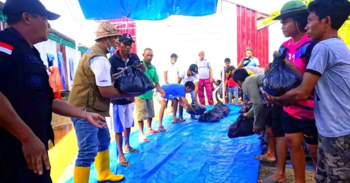 1.514 Jiwa Mengungsi akibat Banjir, Bupati Konut: Tanggung Jawab Saya