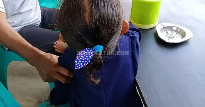 Sudah Sebulan Dipolisikan, Terduga Pelaku Pencabulan Anak di Abeli Bebas Berkeliaran