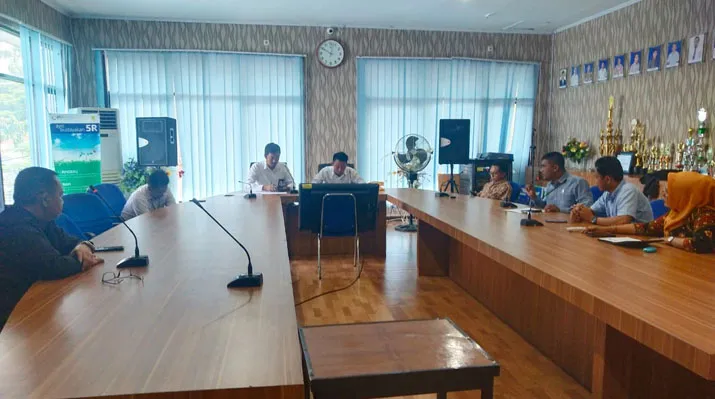 DPRD Buton Utara Serap Aspirasi, Suarakan di Parlemen